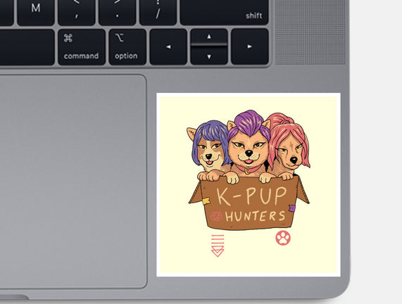 K-Pup Hunters