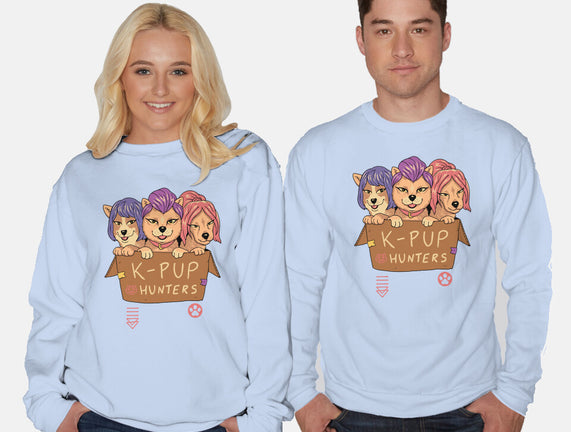 K-Pup Hunters