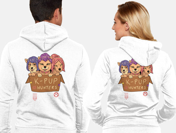 K-Pup Hunters