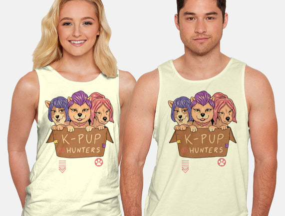 K-Pup Hunters