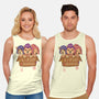 K-Pup Hunters-Unisex-Basic-Tank-vp021
