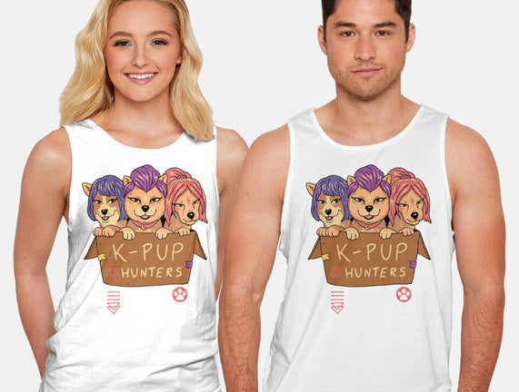 K-Pup Hunters