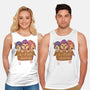 K-Pup Hunters-Unisex-Basic-Tank-vp021