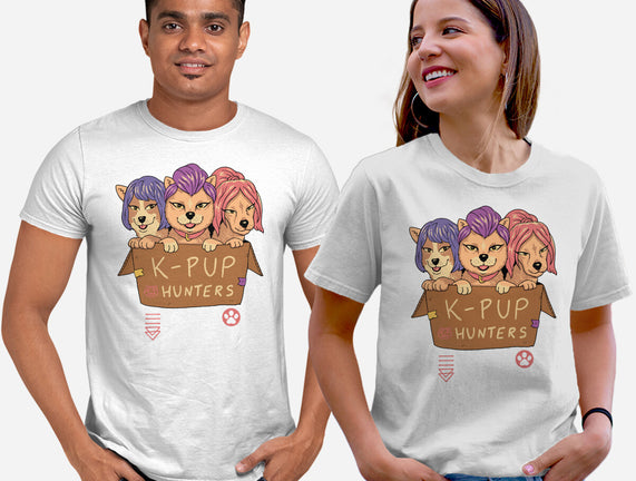 K-Pup Hunters
