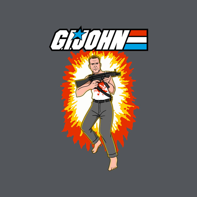 G.I. John-Unisex-Basic-Tank-jasesa