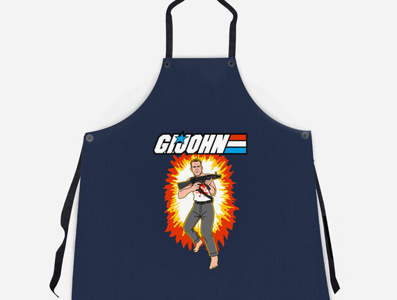 G.I. John
