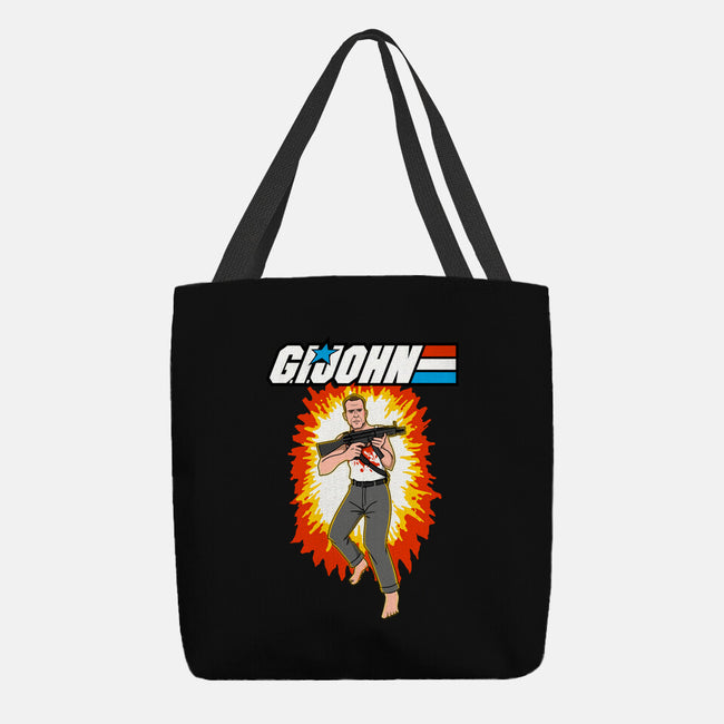 G.I. John-None-Basic Tote-Bag-jasesa