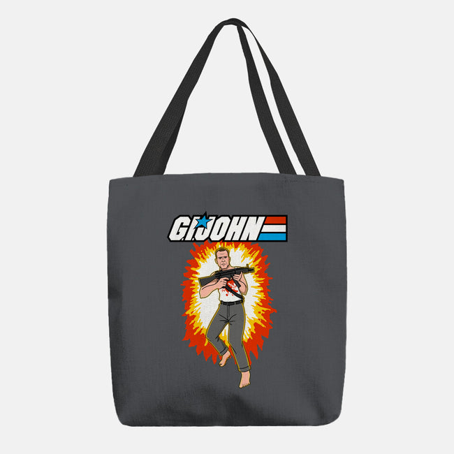 G.I. John-None-Basic Tote-Bag-jasesa
