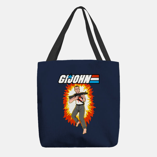 G.I. John-None-Basic Tote-Bag-jasesa