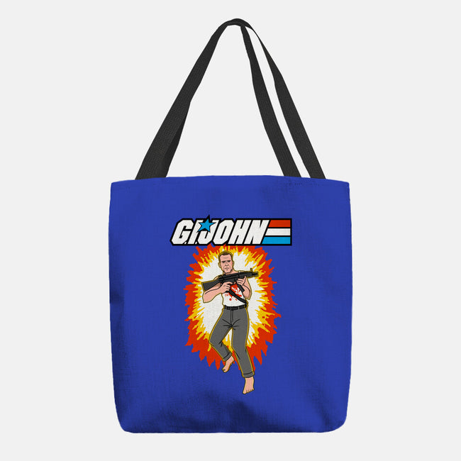 G.I. John-None-Basic Tote-Bag-jasesa