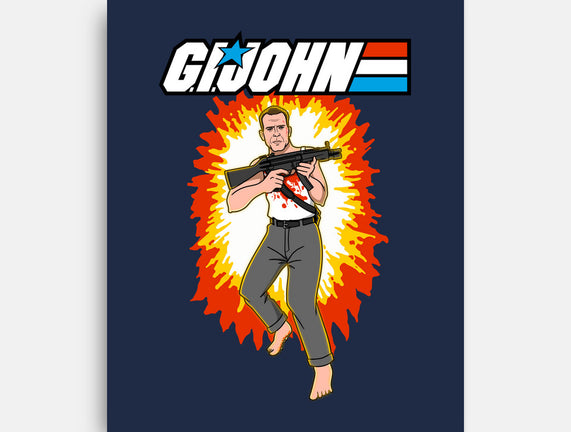 G.I. John