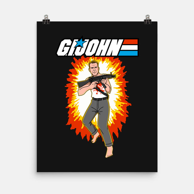 G.I. John-None-Matte-Poster-jasesa
