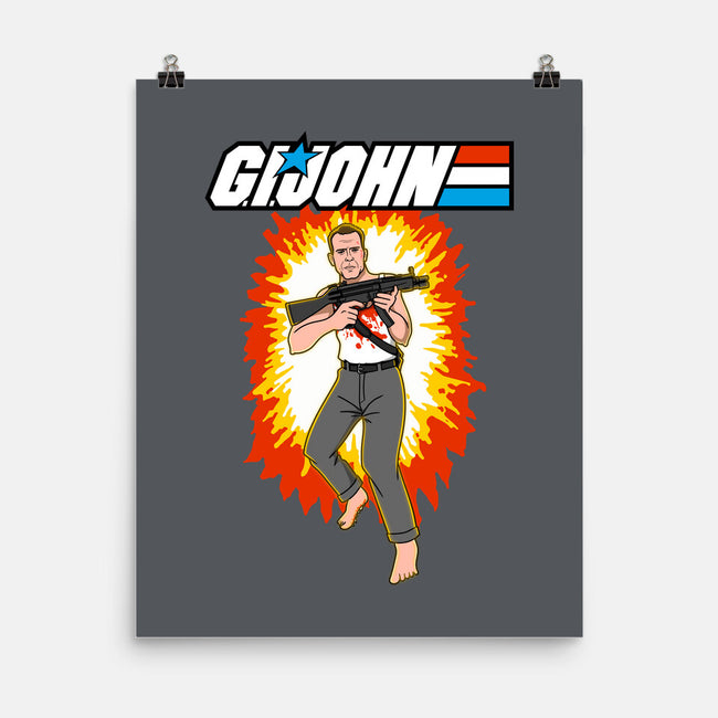 G.I. John-None-Matte-Poster-jasesa