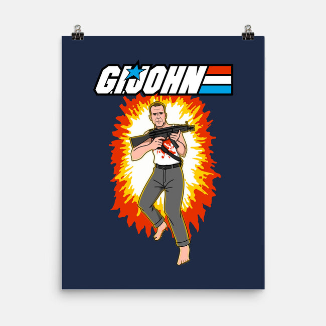 G.I. John-None-Matte-Poster-jasesa