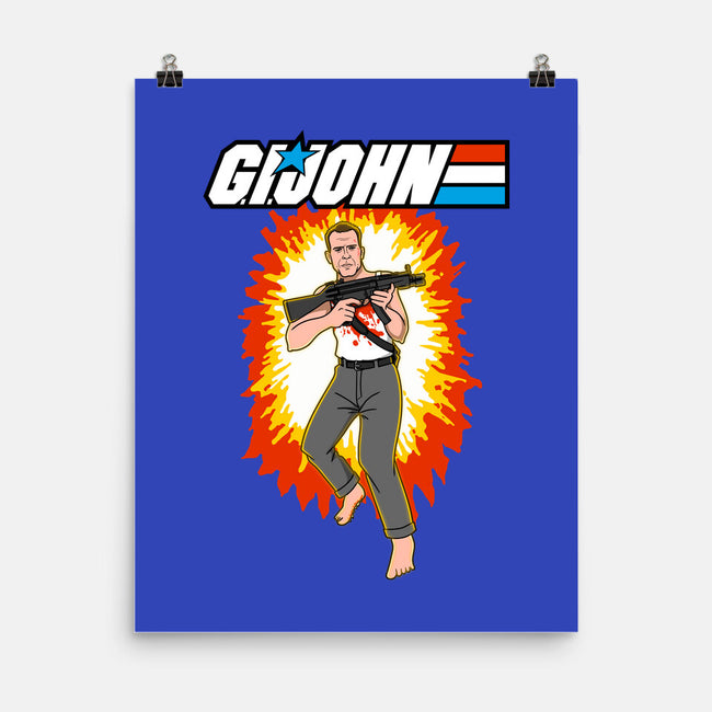 G.I. John-None-Matte-Poster-jasesa