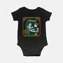The Haunted Arcade-Baby-Basic-Onesie-Kimprut
