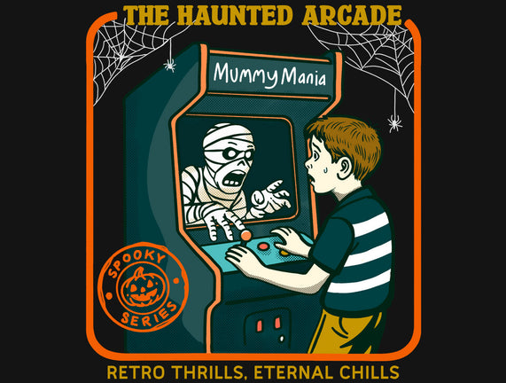 The Haunted Arcade