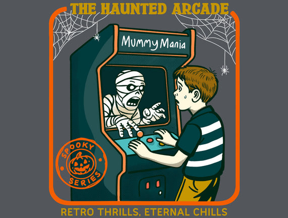 The Haunted Arcade
