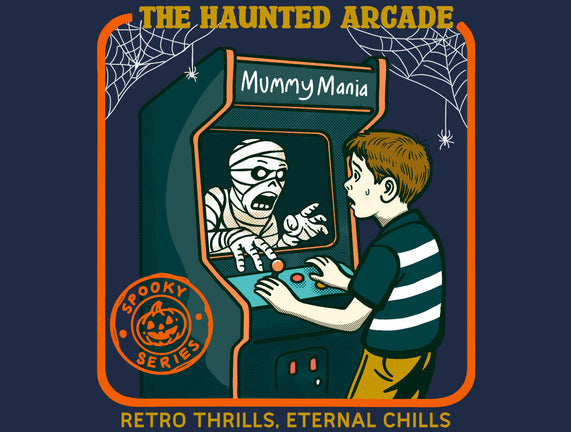 The Haunted Arcade