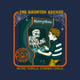The Haunted Arcade-Unisex-Pullover-Sweatshirt-Kimprut