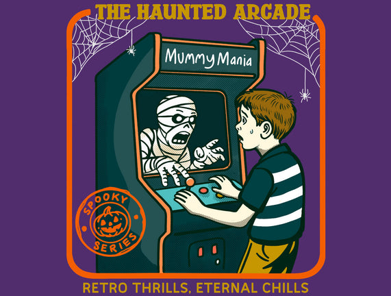 The Haunted Arcade
