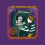 The Haunted Arcade-None-Drawstring-Bag-Kimprut