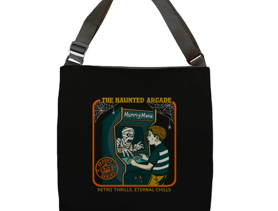 The Haunted Arcade