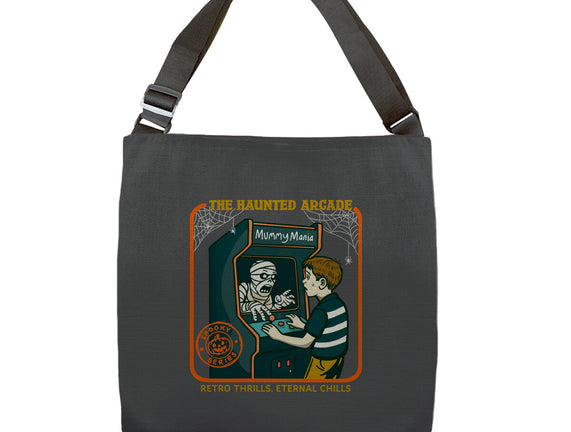 The Haunted Arcade