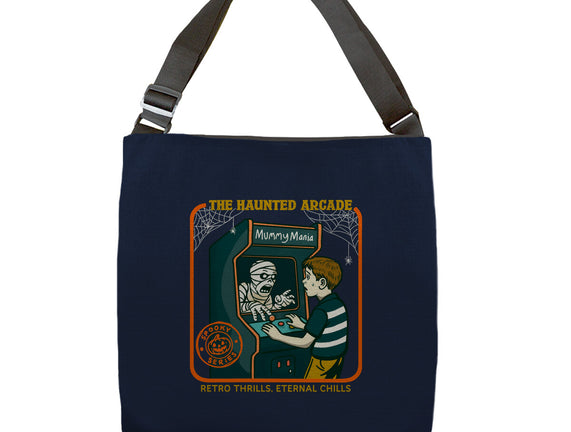 The Haunted Arcade