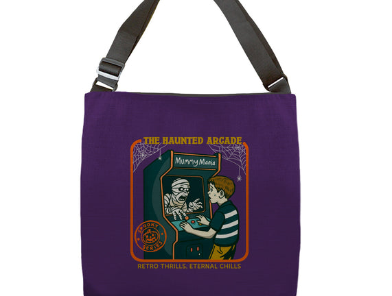 The Haunted Arcade