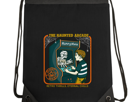 The Haunted Arcade