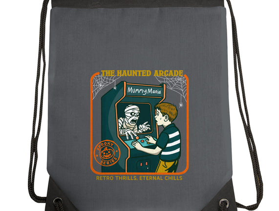 The Haunted Arcade