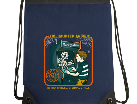 The Haunted Arcade