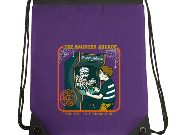 The Haunted Arcade