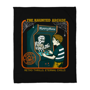 The Haunted Arcade