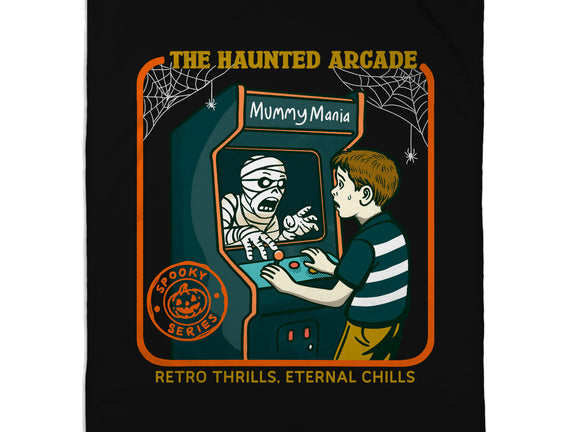The Haunted Arcade