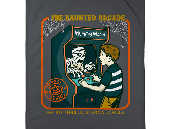The Haunted Arcade
