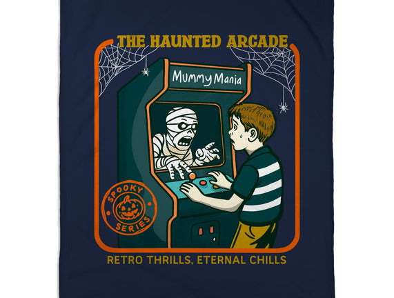 The Haunted Arcade