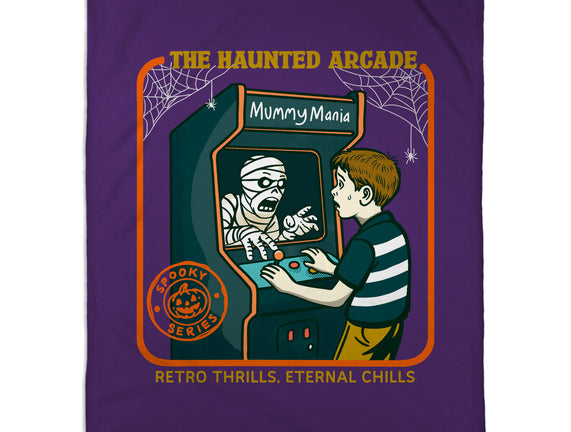 The Haunted Arcade