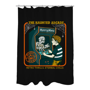 The Haunted Arcade
