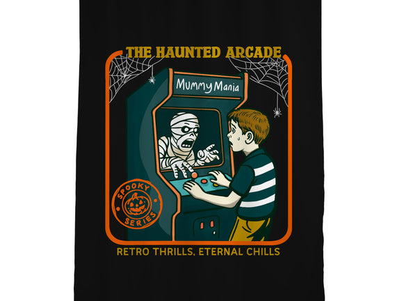 The Haunted Arcade