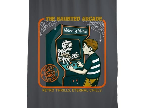 The Haunted Arcade