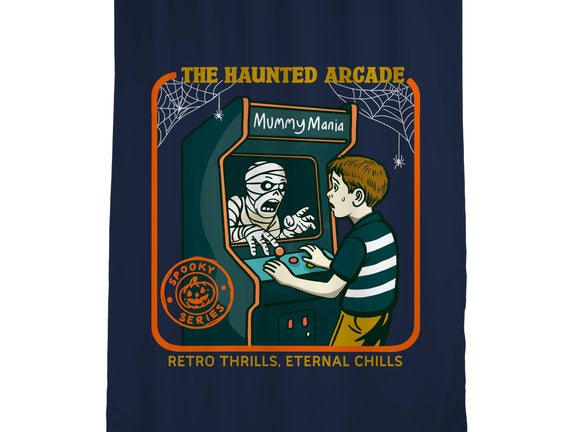 The Haunted Arcade