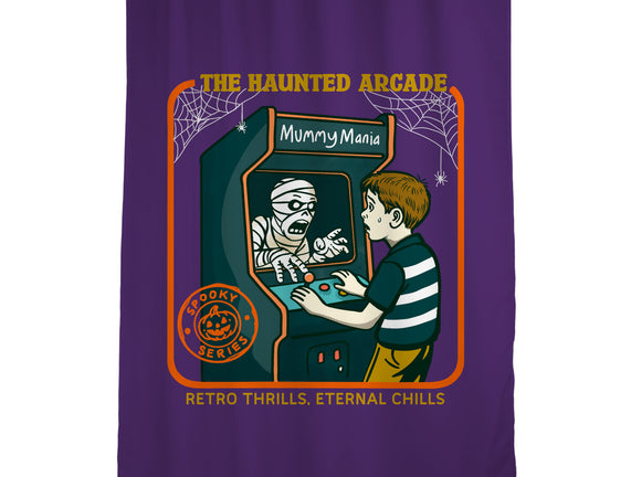 The Haunted Arcade