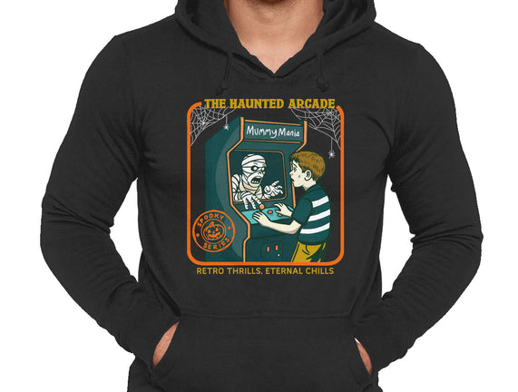 The Haunted Arcade