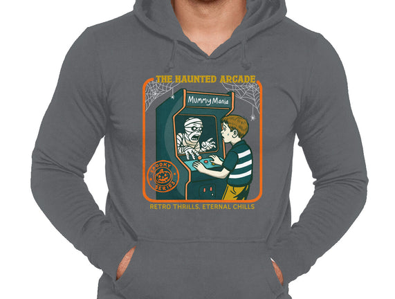 The Haunted Arcade
