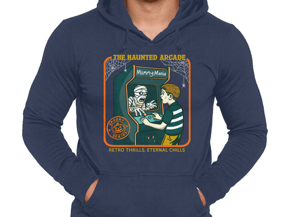 The Haunted Arcade