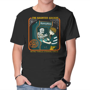 The Haunted Arcade