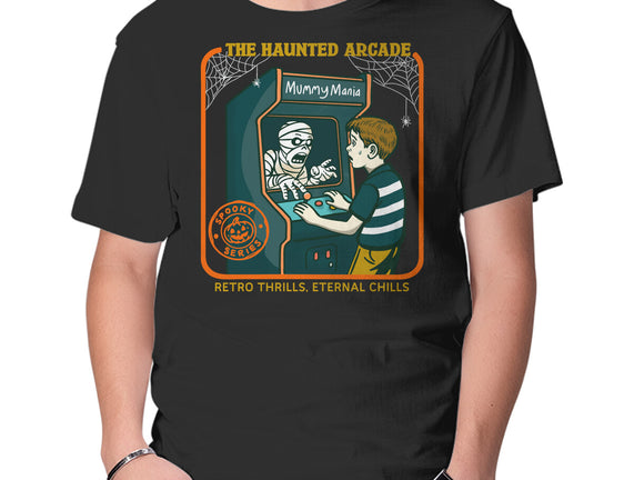 The Haunted Arcade