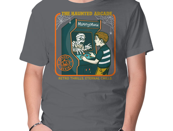 The Haunted Arcade